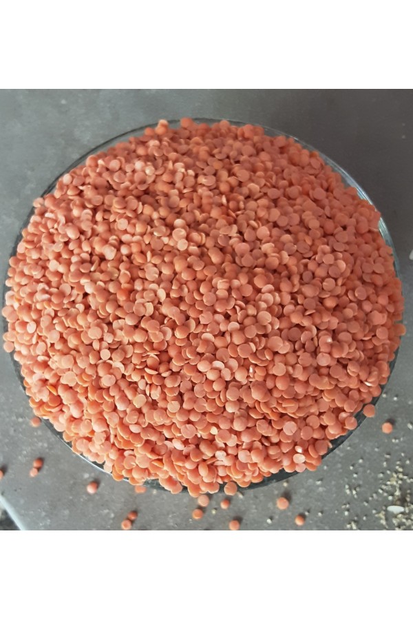 Kırmızı mercimek 1kg