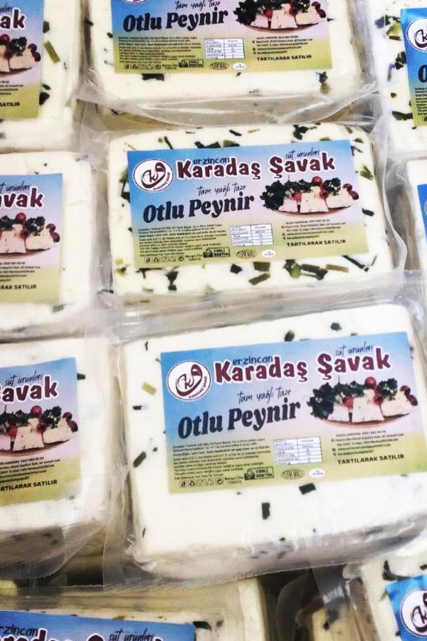 Van Otlu Peyniri 1 kg