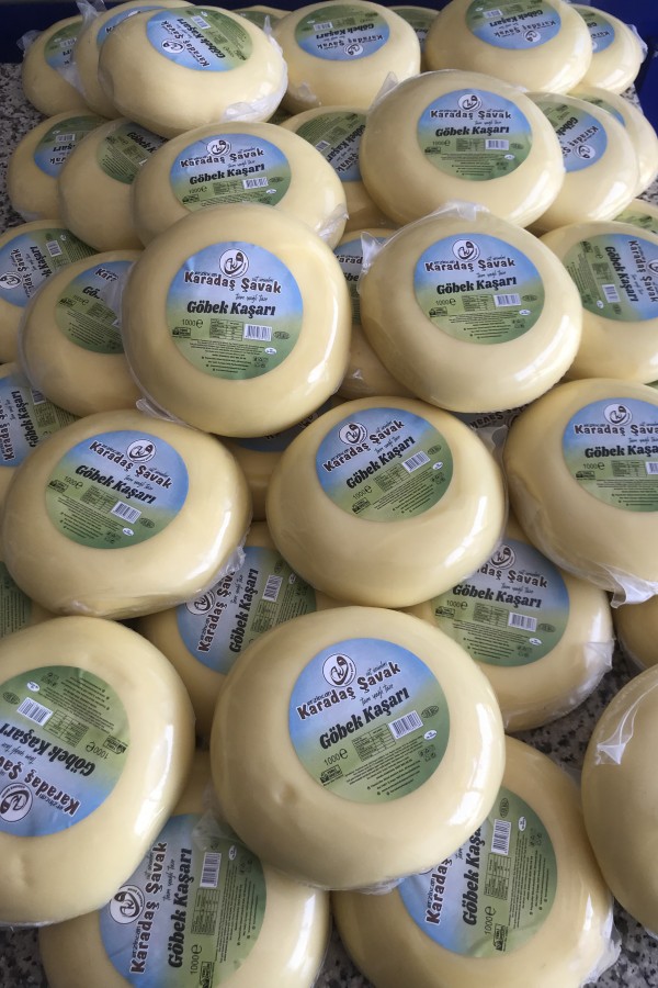 1 kg Göbek Kaşar