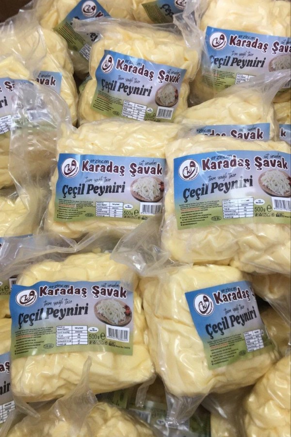 1 kg Çeçil Peynir