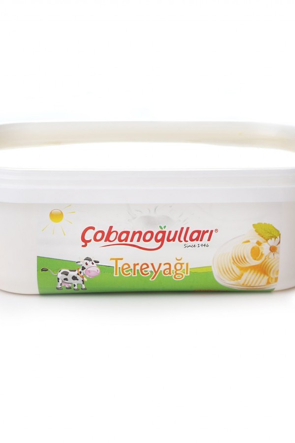 Çobanoğulları Erzurum Tereyağı (940gr)