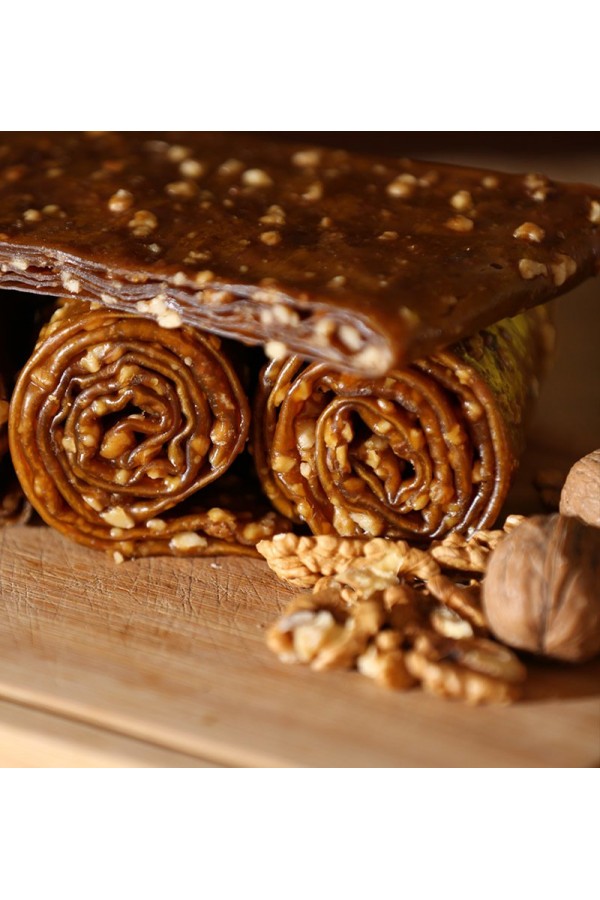 Doğal Cevizli Pestil