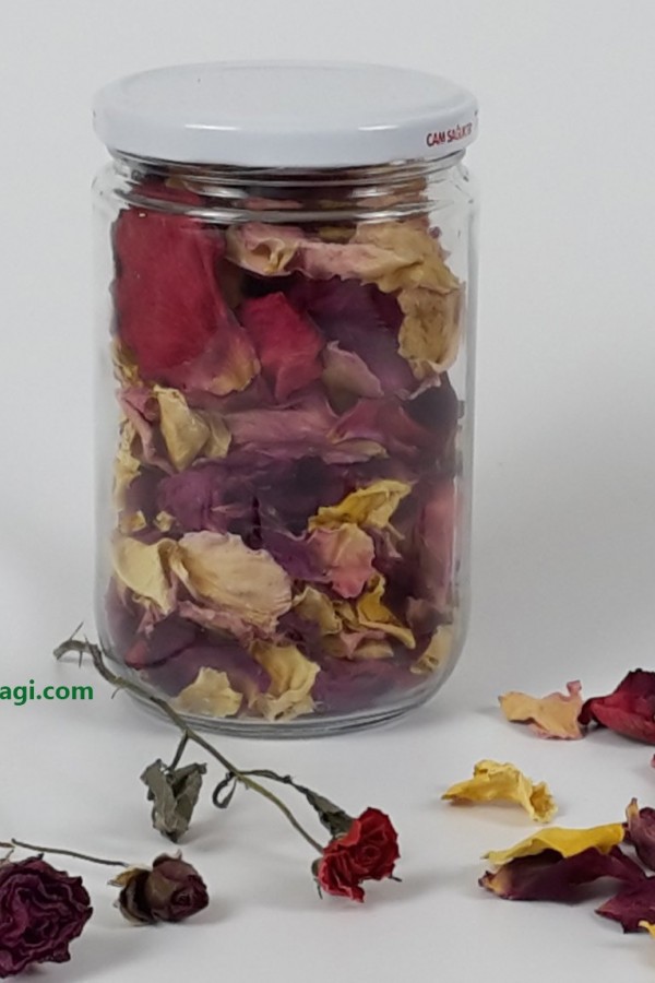 Doğal Gül Kurusu  (50 Gr)