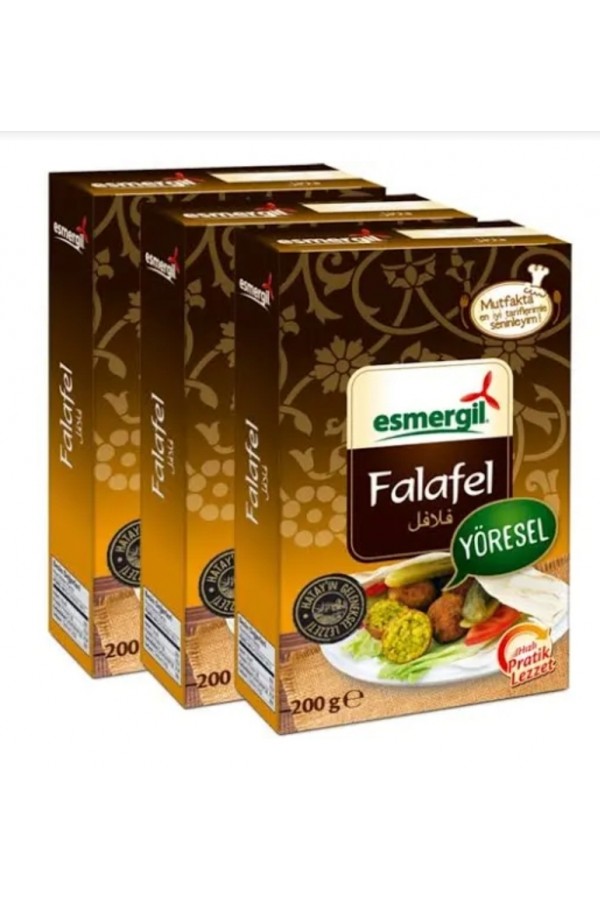 Falafel 200 g 3'lü Paket
