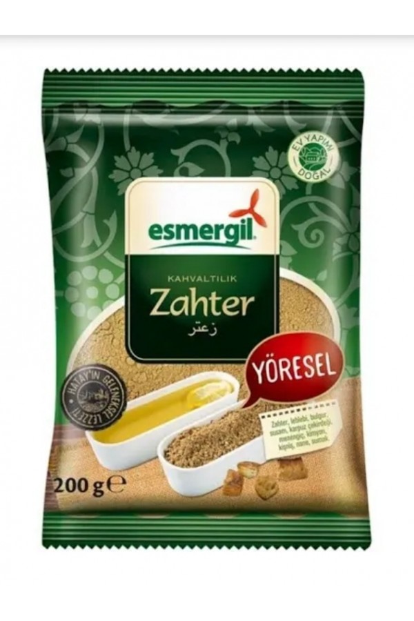 Kahvaltılık Zahter 20 G