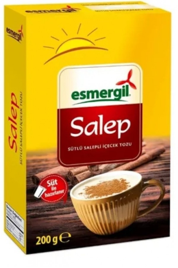 Salep 200 g