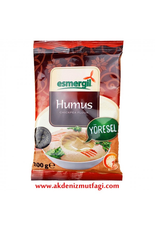 Humus (Nohut Unu) 200 Gr