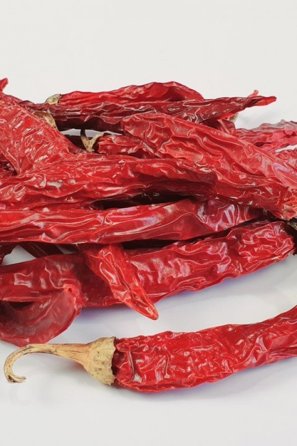 Samandağ Kuru Baş Biberi 10 adet