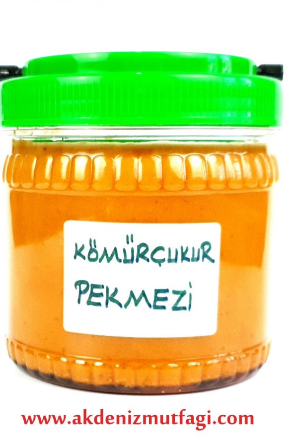 Kömürçukuru Üzüm Pekmezi (El Yapımı)1 Kg