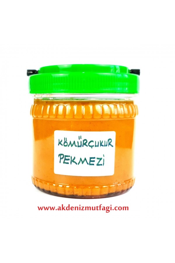 Kömürçukuru Üzüm Pekmezi (El Yapımı)1 Kg
