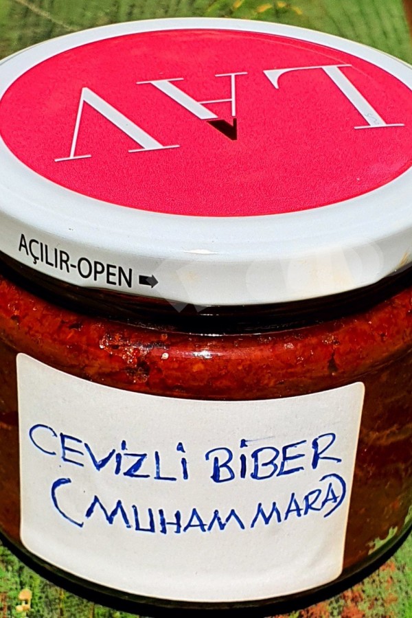 Cevizli Biber (Muhammara) 480 gr