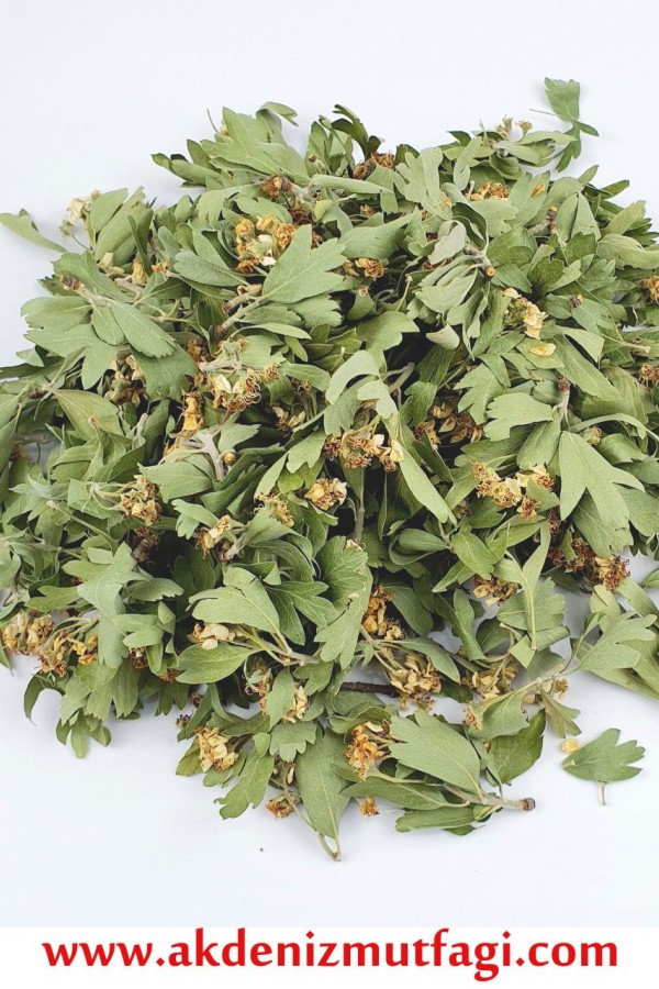 Alıç Çiçeği ve Yaprağı 100 Gr