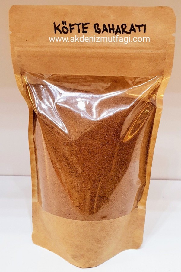 Köfte Baharatı 100 Gr