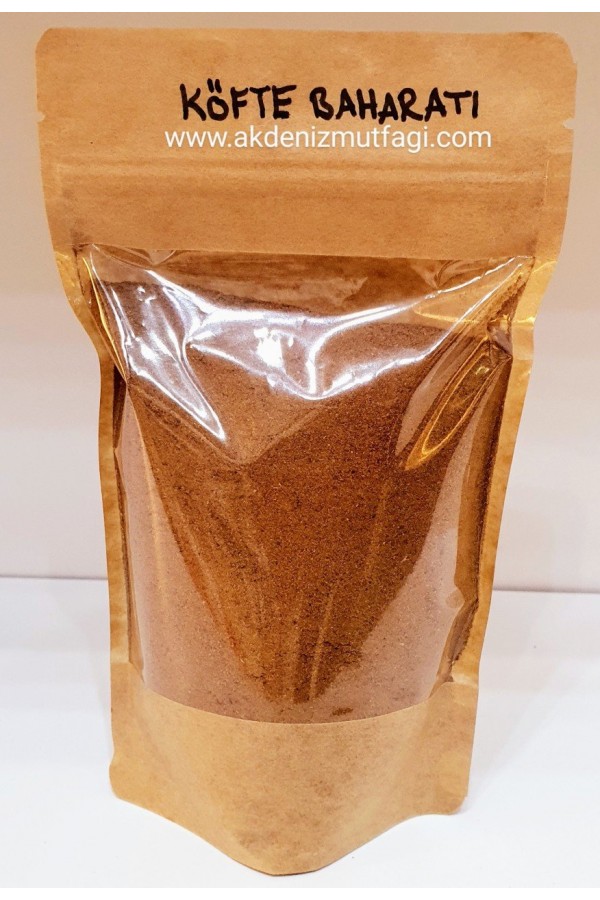 Köfte Baharatı 100 Gr