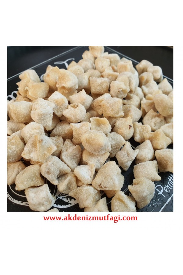 Ev Yapımı Mantı 500 Gr