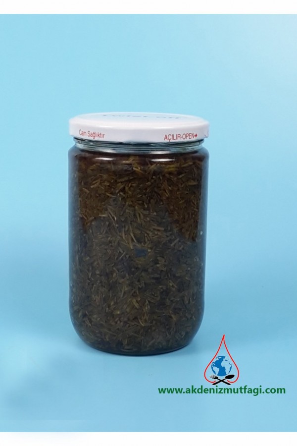 Salamura Zahter (700 gr)