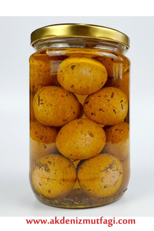 Acılı Salamura Sürk (Çökelek) 1 Kg