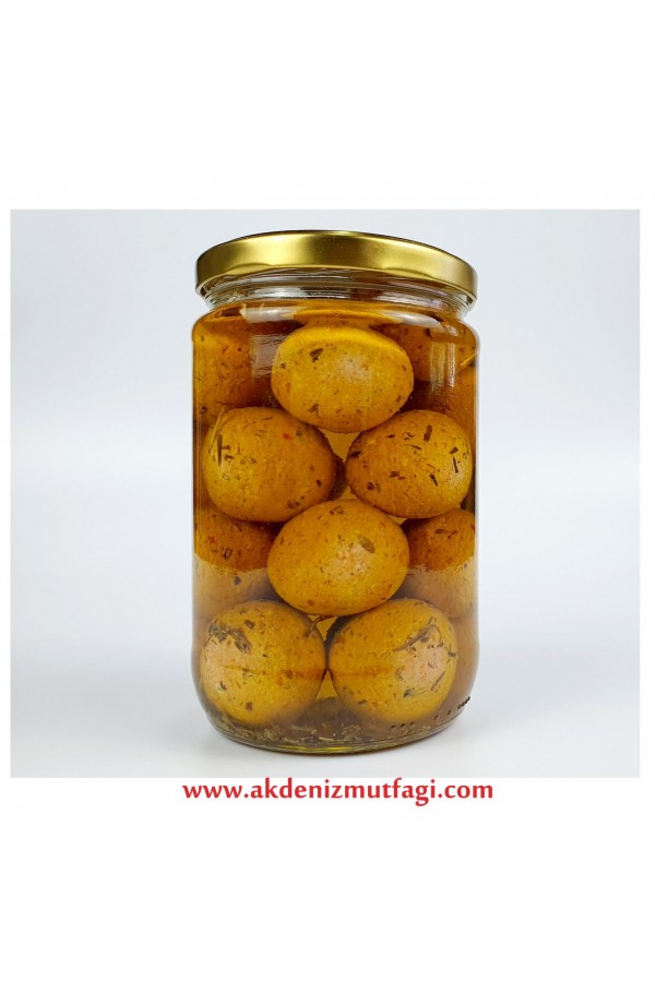 Acılı Salamura Sürk (Çökelek) 1 Kg