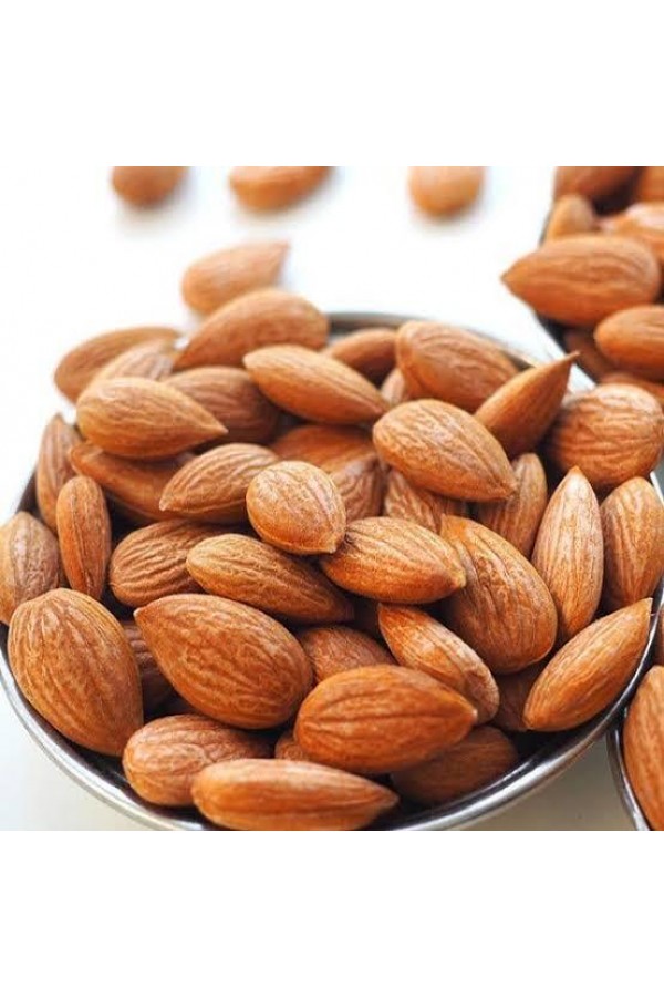 Badem Kavrulmuş Naturel 1 Kg