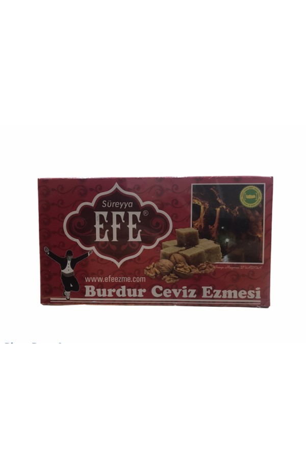 BURDUR CEVİZ EZMESİ 470 gr