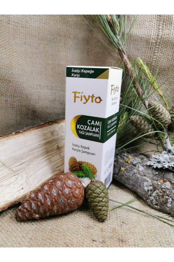 Çam Kozalak Yağı Şampuanı 200 ml