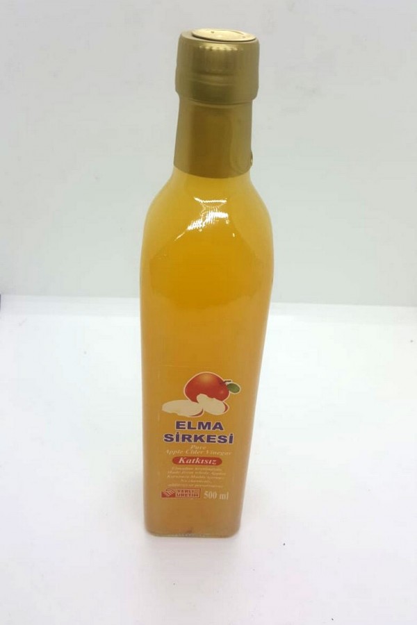 Elma Sirkesi - 500 ml
