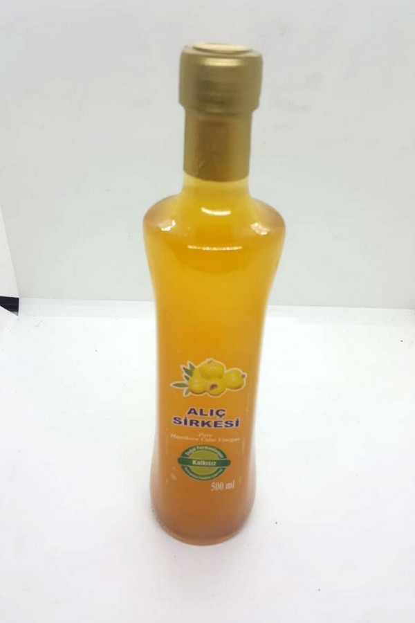 Alıç Sirkesi - 500 ml