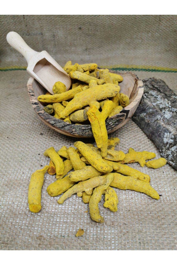 Kök Zerdeçal - 100 Gr