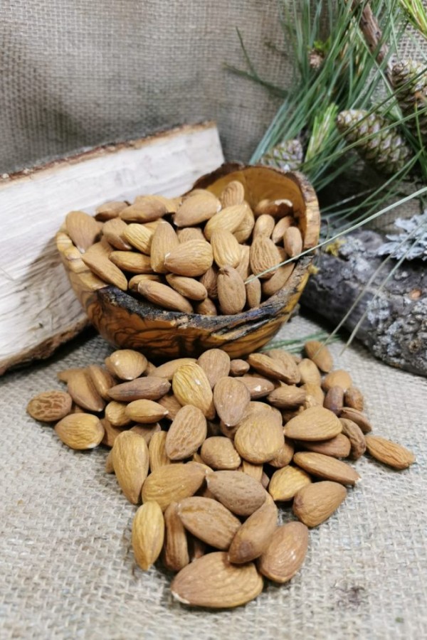 Çiğ Badem İçi 250 Gr