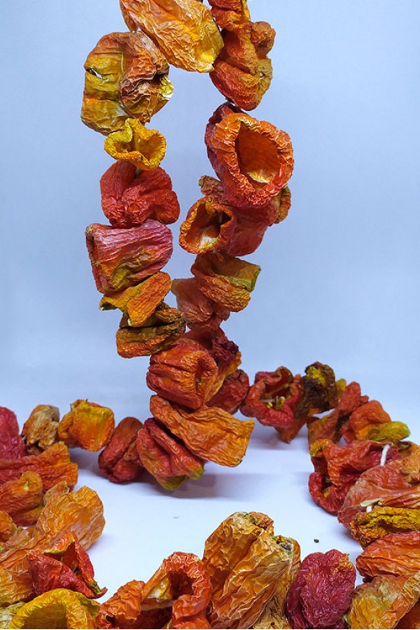 Biber Kurusu - 1 Dizi 50 adet