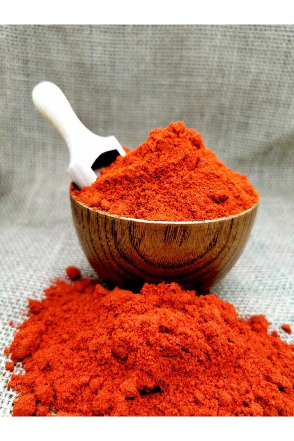 Acı Toz Biber - 100 Gr
