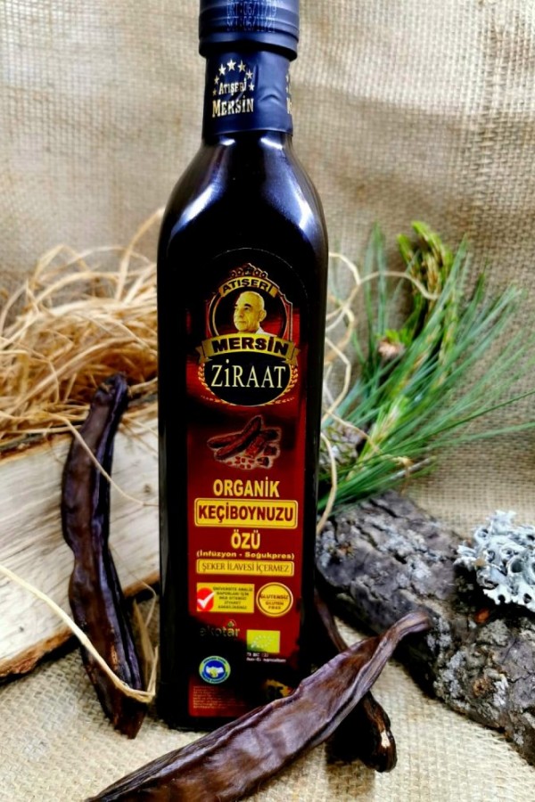 Organik Keçiboynuzu Özü 700GR