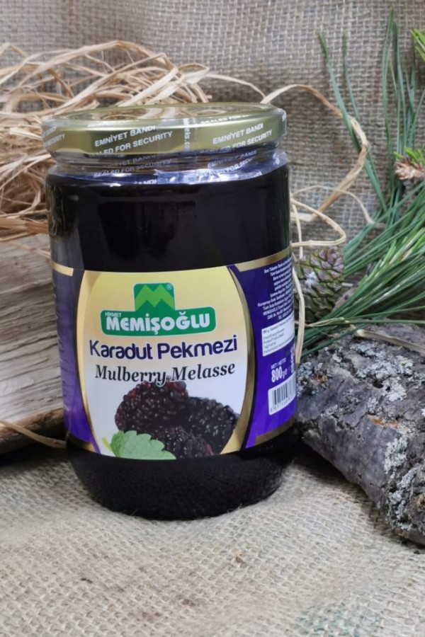 Karadut Pekmezi 800 gr
