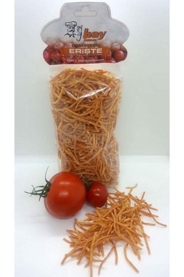 Erişte - Domatesli - 500 Gr