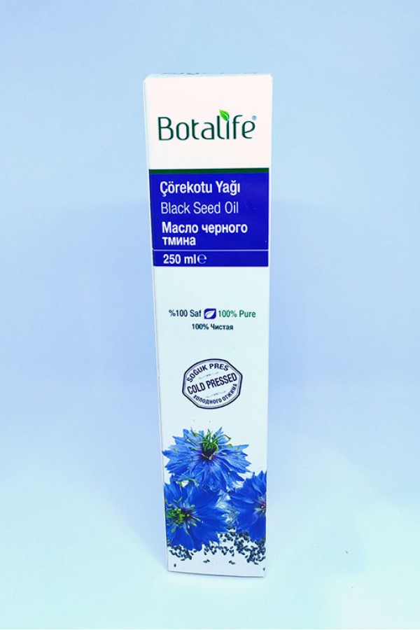 Çörekotu Yağı - 250 ml