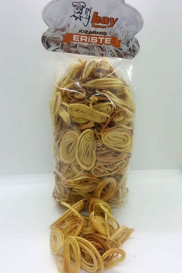 Erişte - Kavrulmuş - 500 Gr