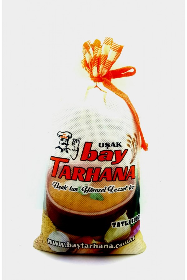 Tarhana 1 Kg - Tatlı