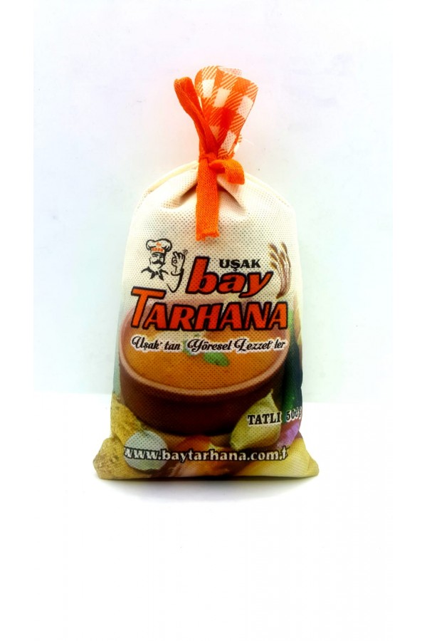 Tarhana 500gr - Tatlı