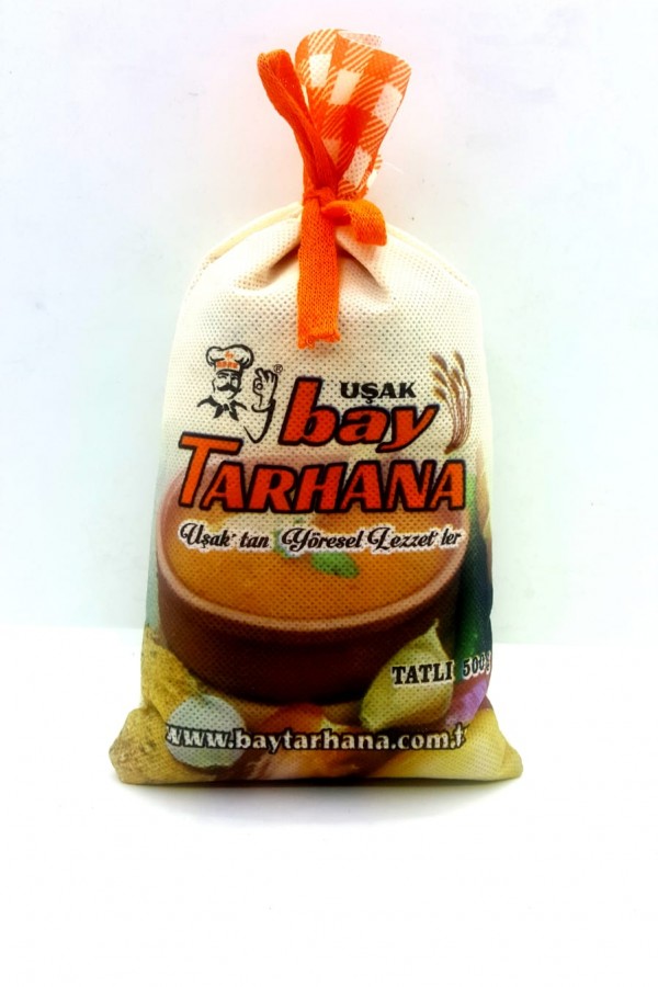 Tarhana 500gr - Tatlı
