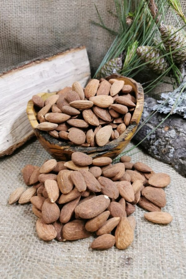 Kavrulmuş Badem İçi 250 Gr