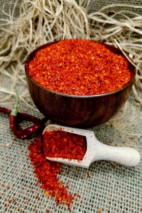 Acı Pulbiber - 100 Gr