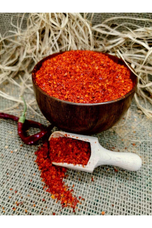 Acı Pulbiber - 100 Gr