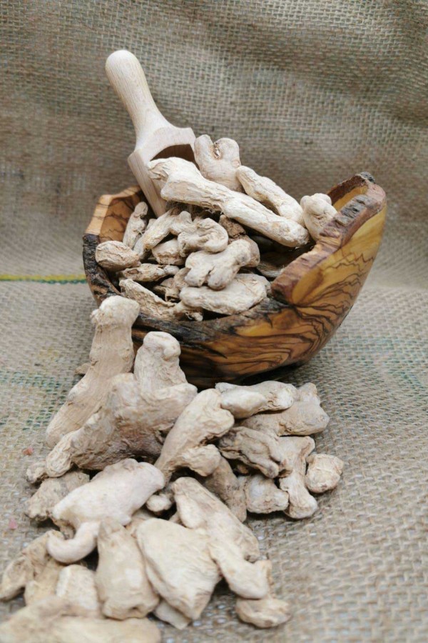 Kök Zencefil - 100 Gr