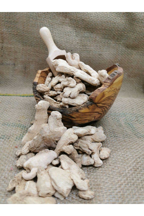 Kök Zencefil - 100 Gr