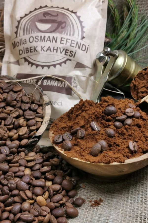 Dibek Kahvesi - 200 Gr