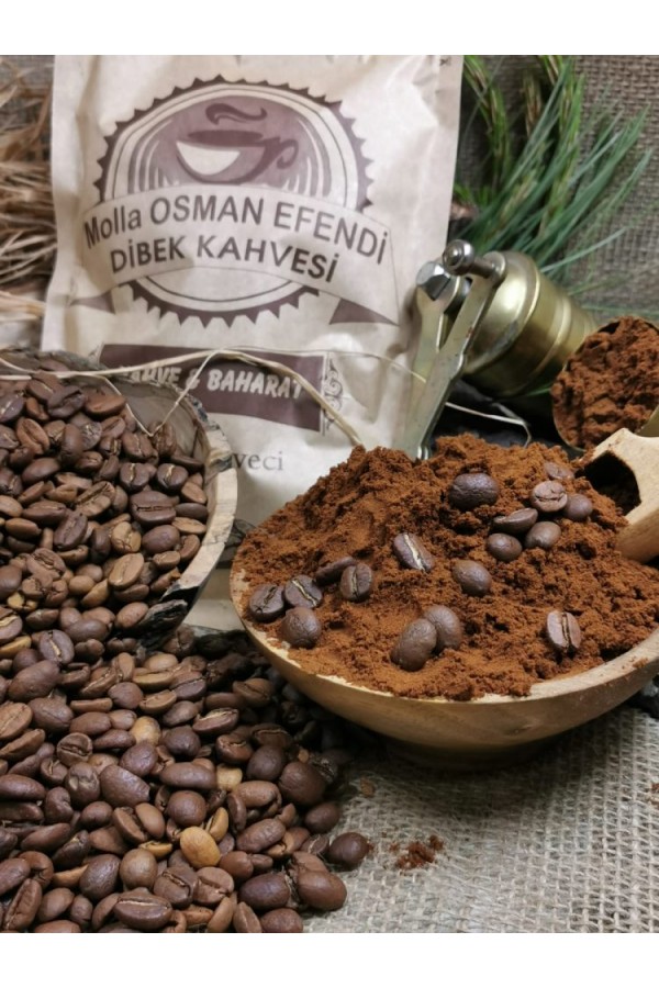 Dibek Kahvesi - 200 Gr
