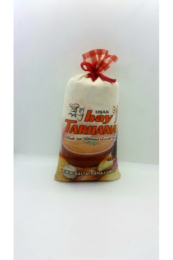Tarhana 1 Kg - Acılı