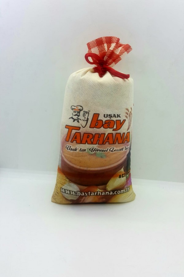 Tarhana 1 Kg - Acılı