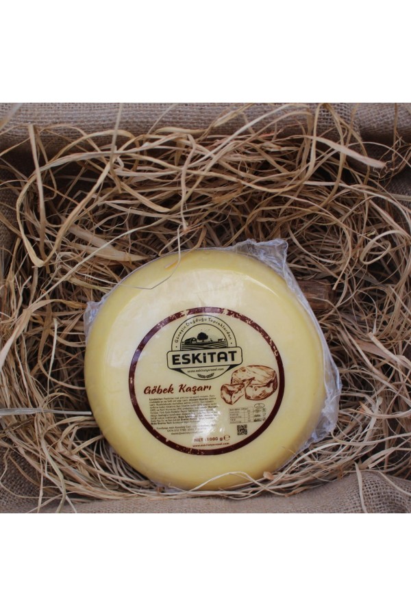 Göbek (Malakan) Kaşar 1 Kg