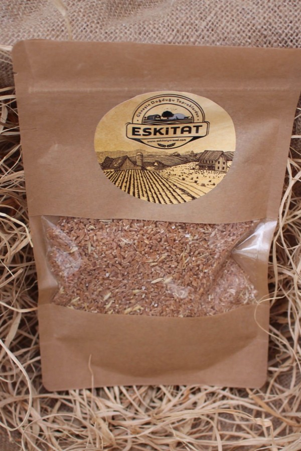 Organik Kavılca Bulguru - 1 Kg